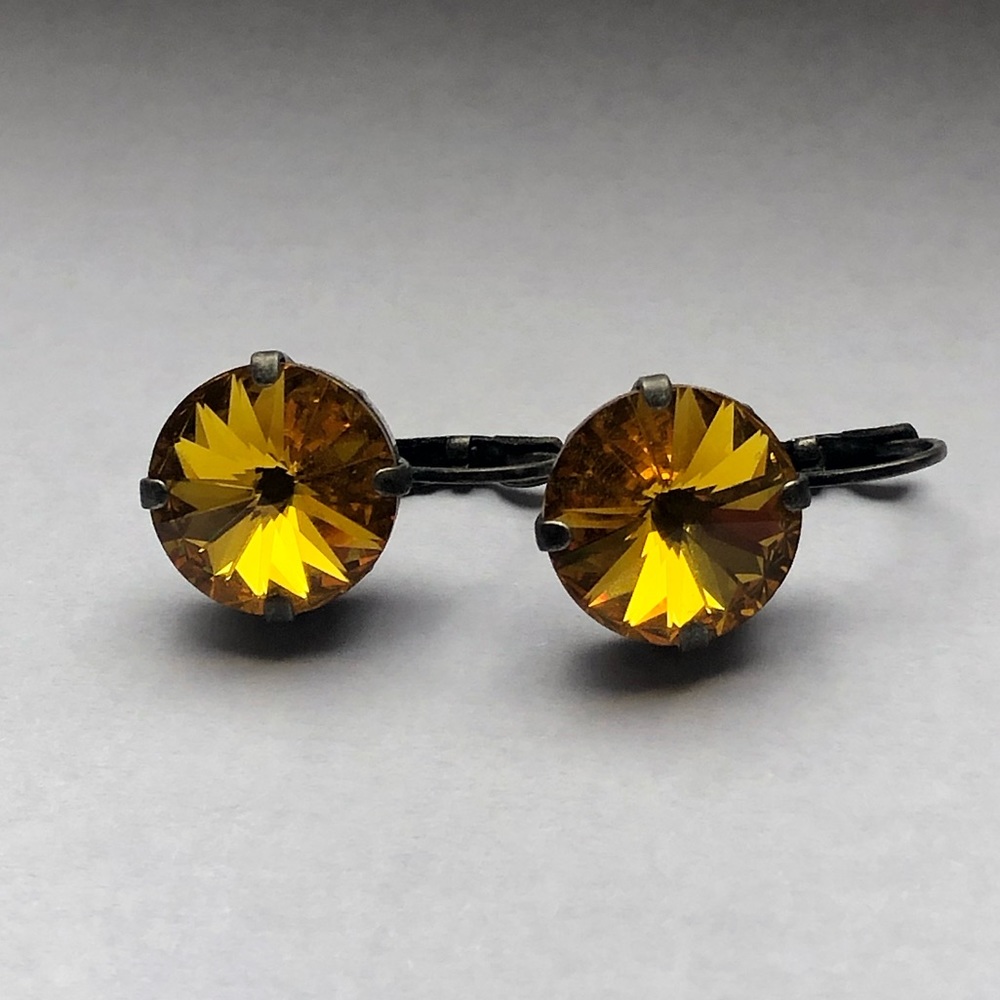 Vibe Sabika Vienna Drop earrings